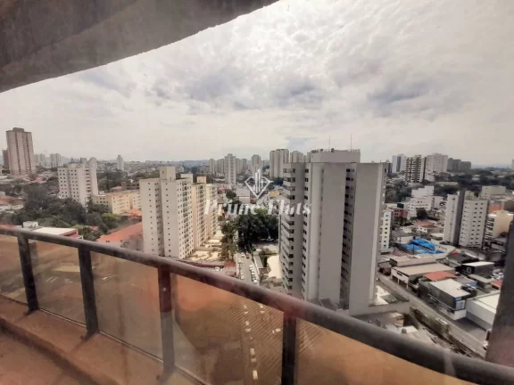 Imagem Flat disponível para locação no Slaviero Guarulhos, com 28m², 1 dormitório e 1 vaga