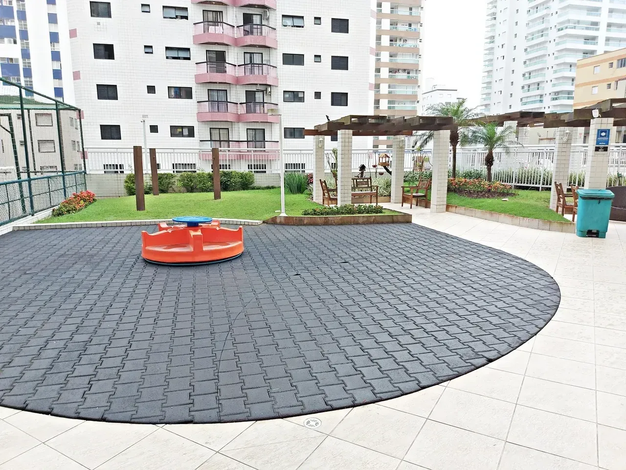 Imagem Apartamento com 2 Quartos à Venda, 53 m² em Mirim - Praia Grande
