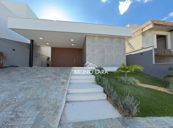 Imagem Casa à venda no Condomínio Ouro Verde - Betim/MG