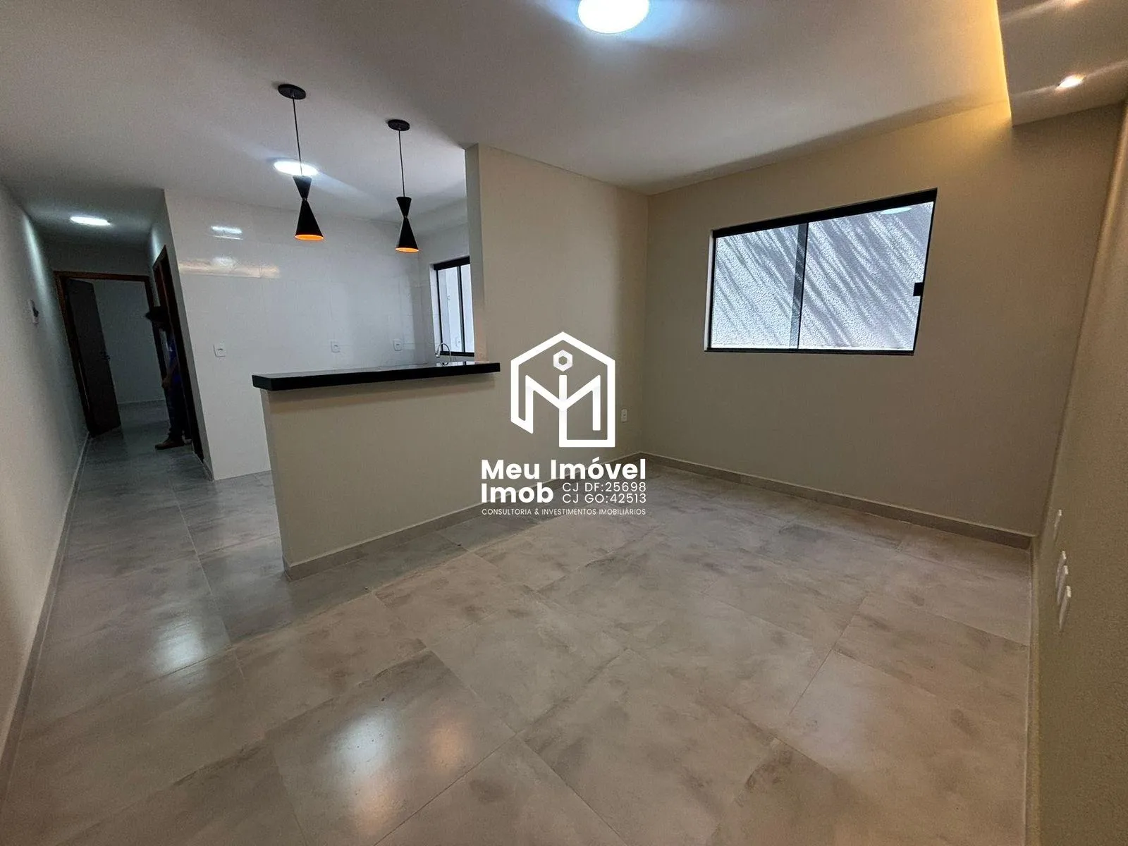 Imagem APTO Térreo 2 Quartos 1 Vaga 53m² Luziânia/GO