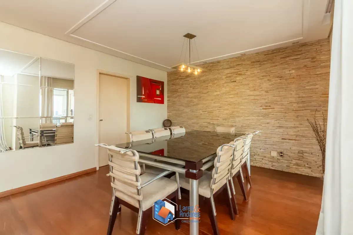 Imagem Apartamento para venda em Ipiranga com 4 quartos, sendo 3 suítes, 170m²