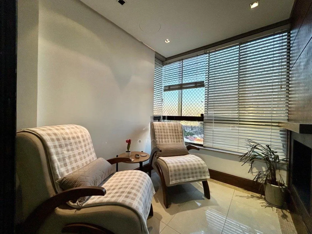 Imagem Apartamento 3 dormitórios, 97 m², andar alto, vista perene, Jardim Lindóia