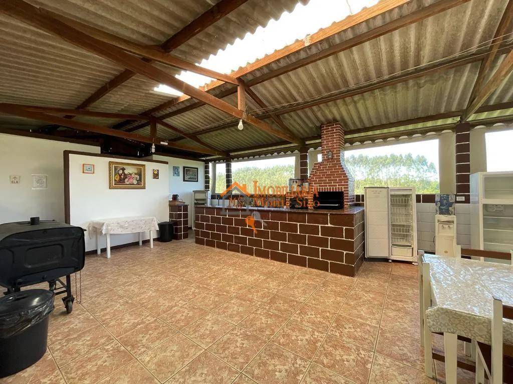 Imagem Sítio com 4 dormitórios à venda, 17297 m² por R$ 1.400.000,00 - Caputera - Arujá/SP