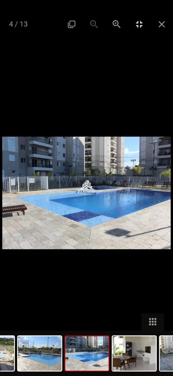 Imagem Apartamento Completo à Venda em Excelente Localização em Cuiabá - Golden Green r