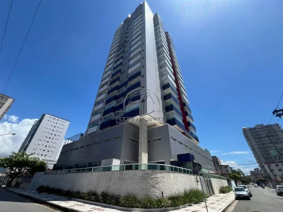 Imagem Maravilhoso Apartamento 2 Suítes à Venda no Tupi, Praia Grande