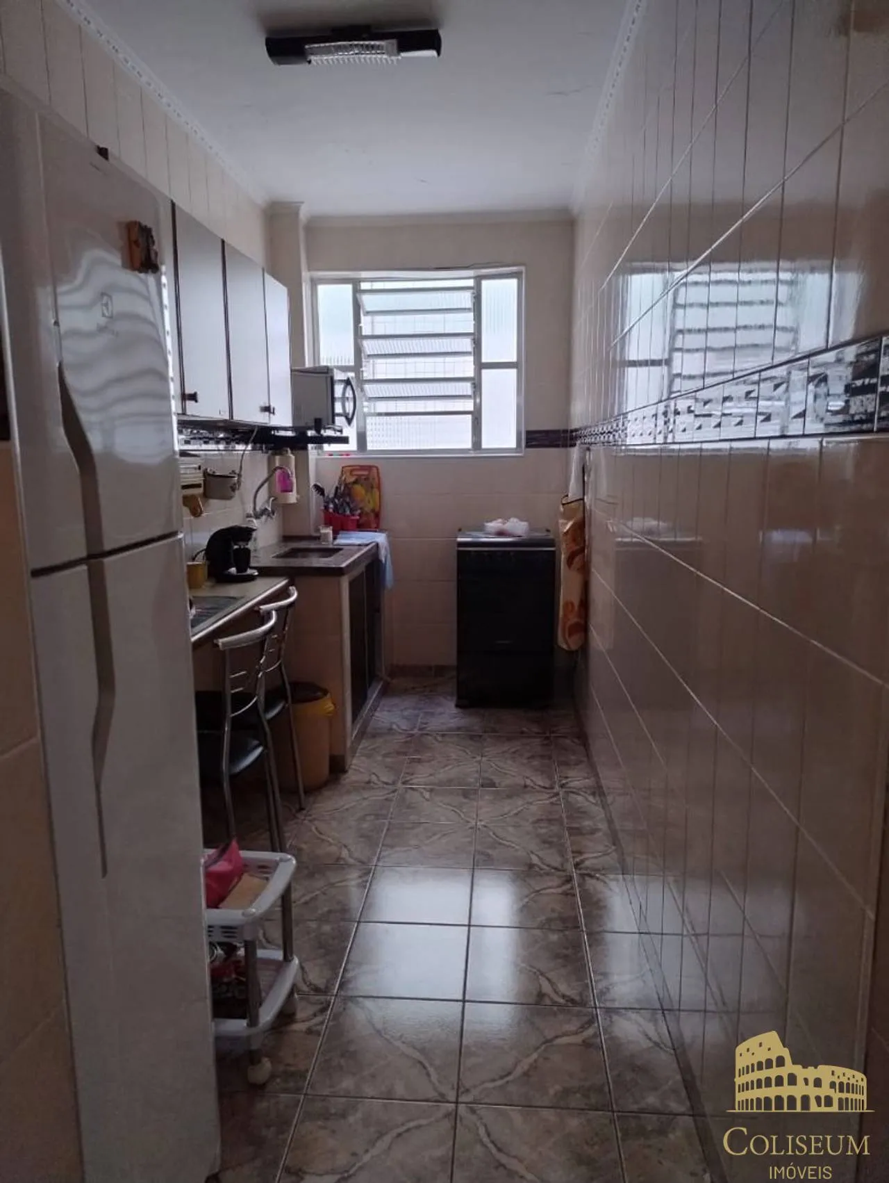 Imagem Kitnet com 1 dormitório à venda, 40 m² por R$ 235.000,00 - Parque das Américas - Praia Grande/SP