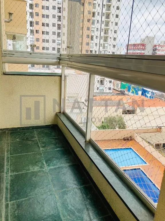 Imagem Apartamento com 2 dormitórios para alugar, 58 m² por R$ 3.734,00/mês - Tatuapé - São Paulo/SP
