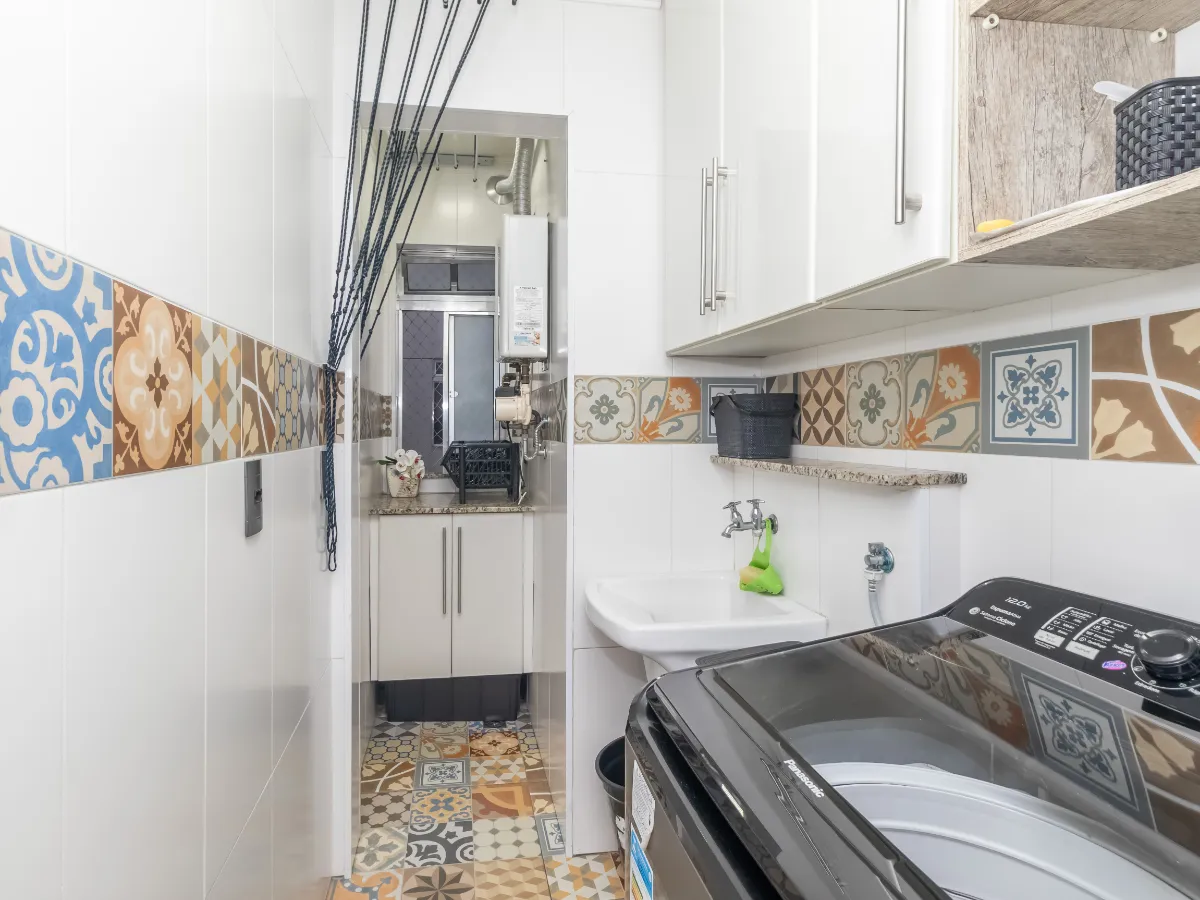 Imagem Apartamento para venda em Vila Amélia com 4 quartos, sendo 1 suíte, 96m2