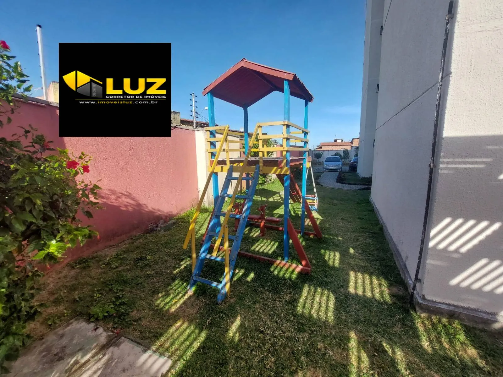 Imagem SEU APARTAMENTO NO CONDOMÍNIO MONTE HOREBE - JOSÉ DE ALENCAR VENDA