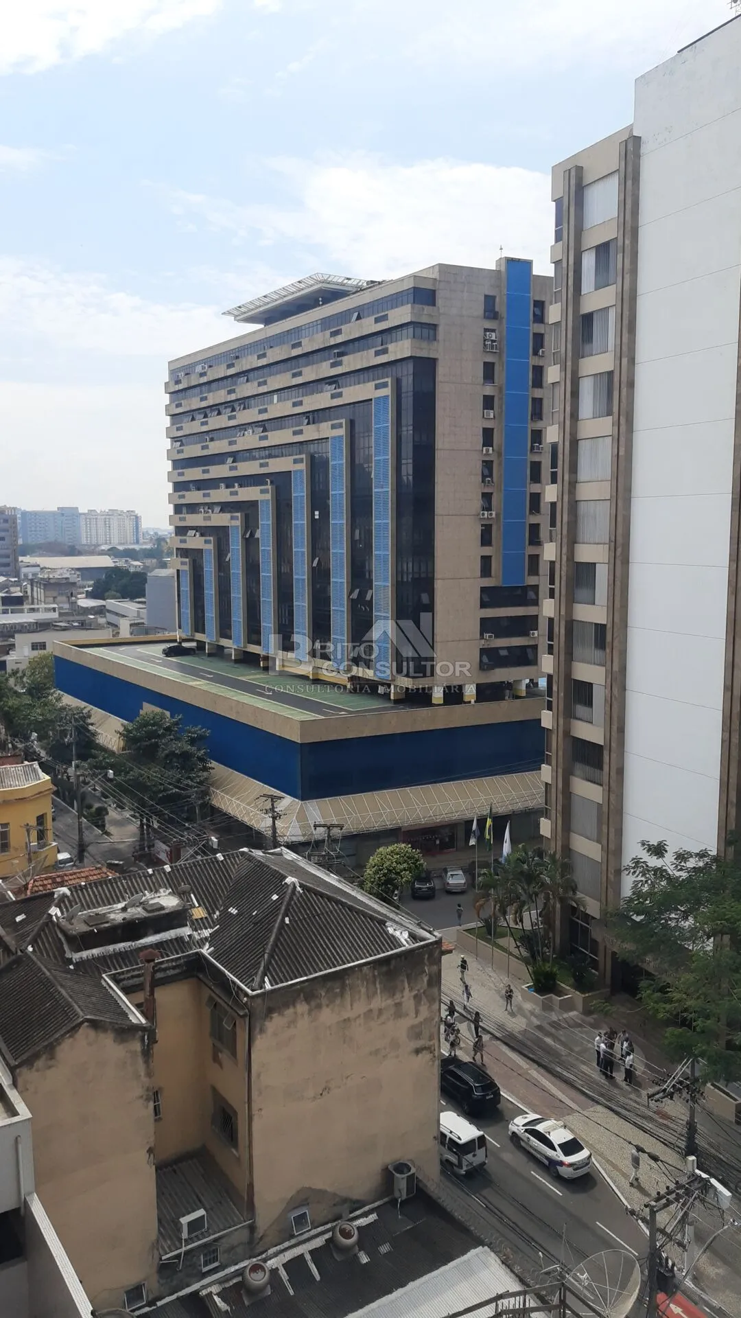 Imagem Sala Comercial com 20m² no Centro de Niterói/RJ
