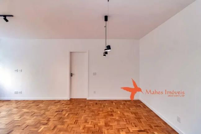 Imagem Oportunidade única! Apartamento de 3 quartos e 1 suíte no Jardim Paulista, São Paulo-SP: 98,63m² e vaga de garagem. Venha conferir!