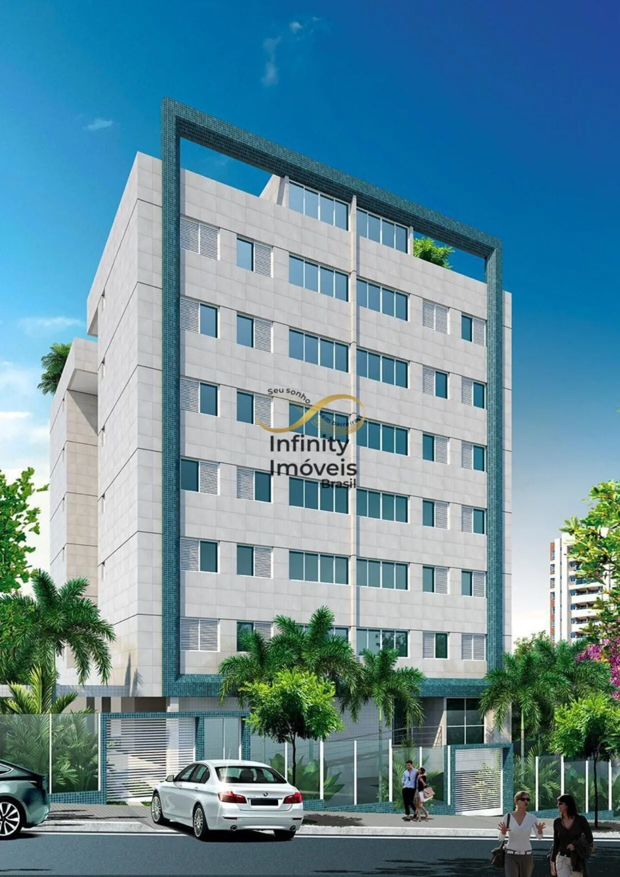 Imagem Residencial Camille Claudel - Apartamento à venda no bairro Castelo - Belo Horizonte/MG