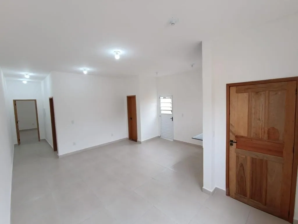 Imagem Casa à venda 2 Quartos, 1 Suite, 2 Vagas, 147M², Abaete, Taubaté - SP