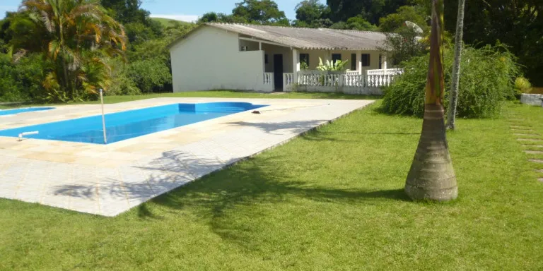 Imagem Chácara com 7 Quartos à Venda, 12.000 m² em Centro - Santa Isabel