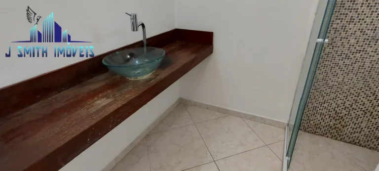 Imagem CASA ISOLADA 3 DORMS (1 SUÍTE), 2 VAGAS. QUINTAL, GOURMET, VAGAS VISITANTES