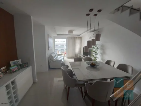 Imagem Cobertura Duplex para Venda em Rio de Janeiro / RJ no bairro Barra Olímpica