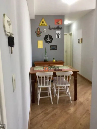 Imagem Apartamento com 2 dormitórios à venda, 48 m² por R$ 380.000,00 - Ipiranga - São Paulo/SP