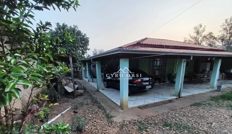 Imagem Chácara à venda, 900 m² por R$ 350.000,00 - Recreio - Charqueada/SP