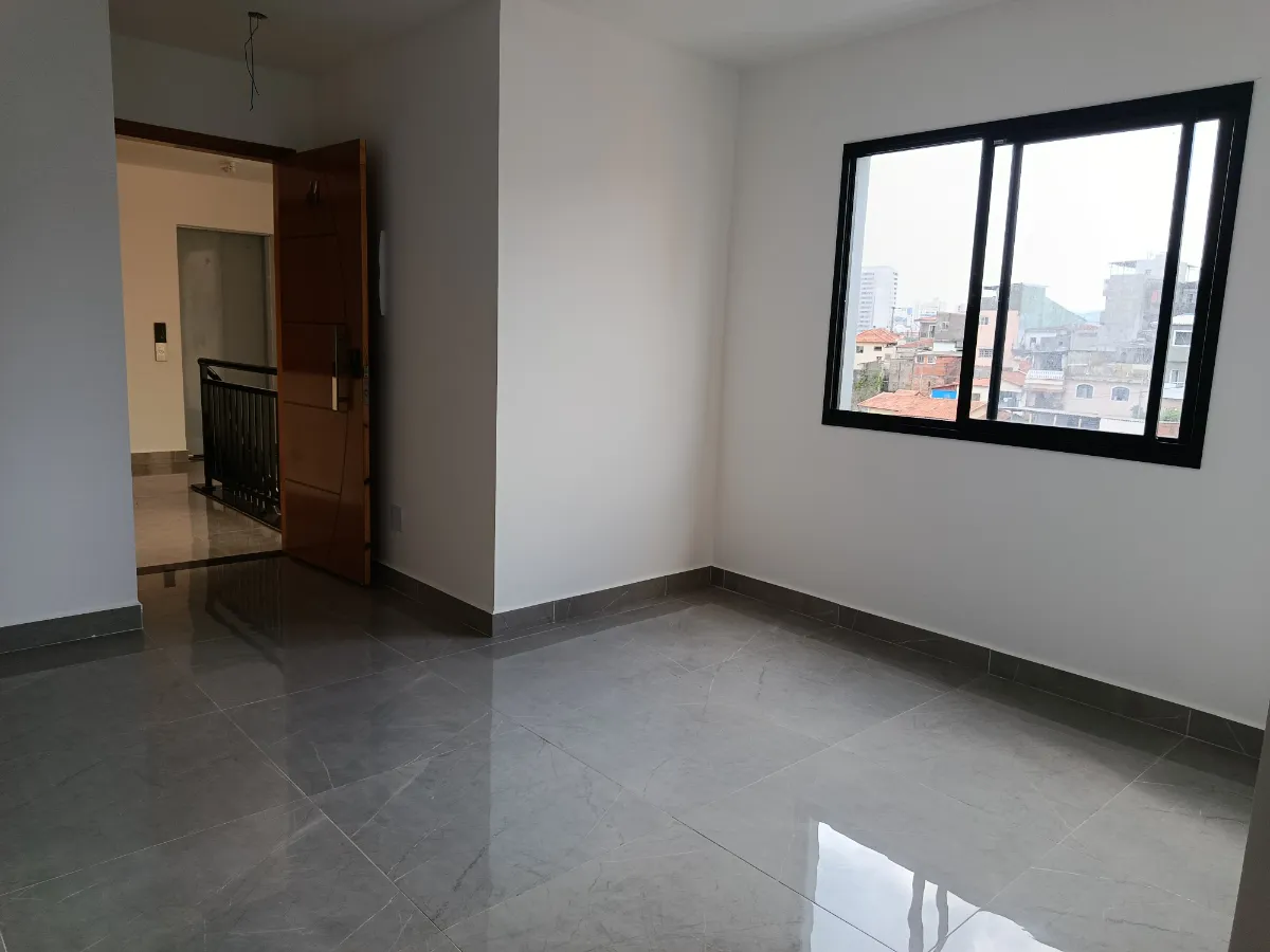 Foto do imóvel Apartamento para venda em Parada Inglesa com 3 quartos, 58m2