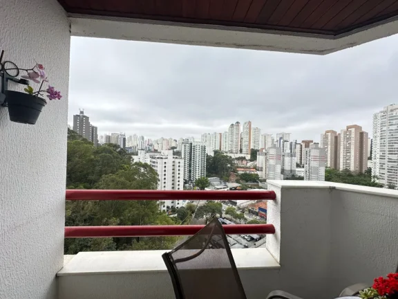 Imagem Apartamento para venda em Vila Andrade com 3 quartos, sendo 1 suíte , 72m2