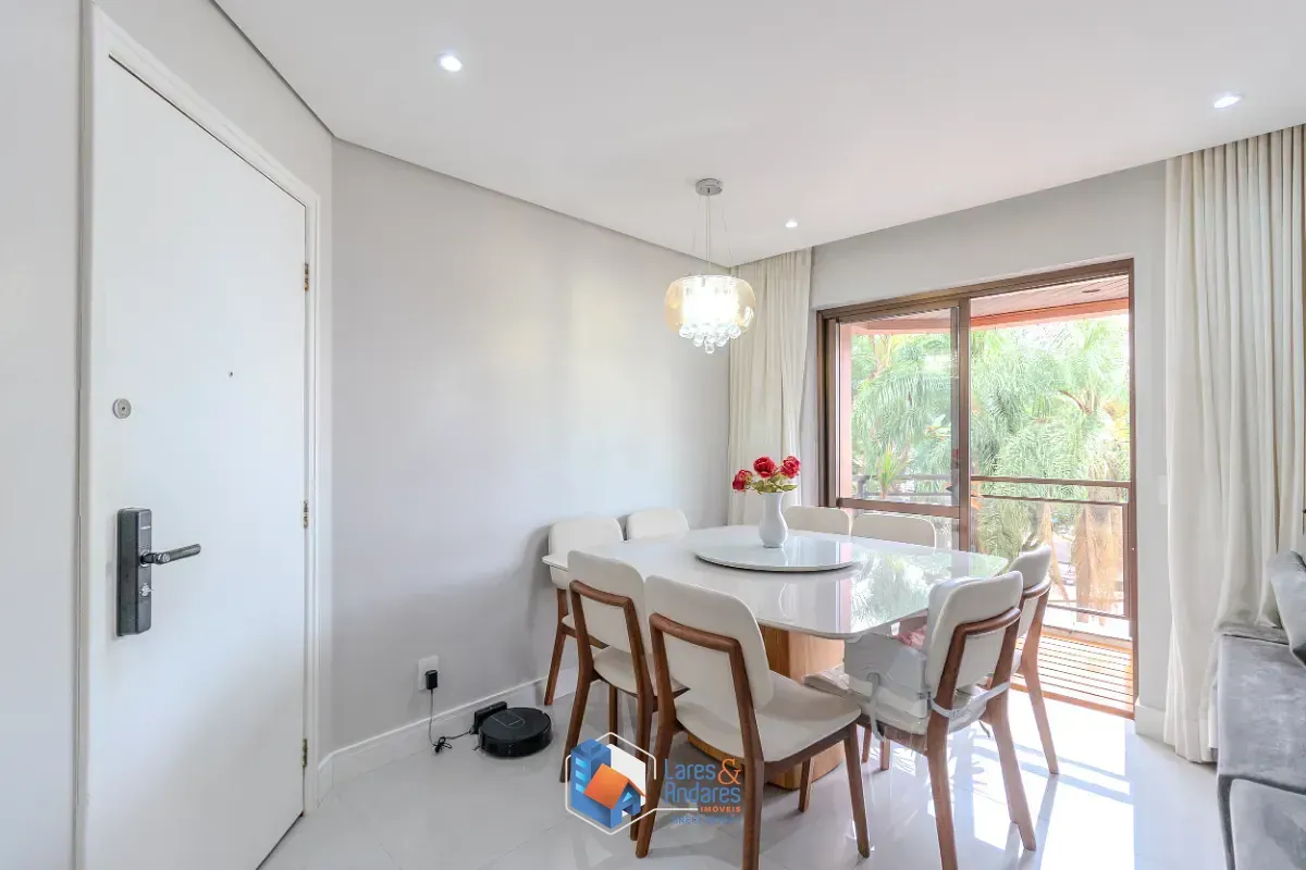 Imagem Apartamento para venda em Vila Mariana com 2 quartos, sendo 1 suíte, 81m²