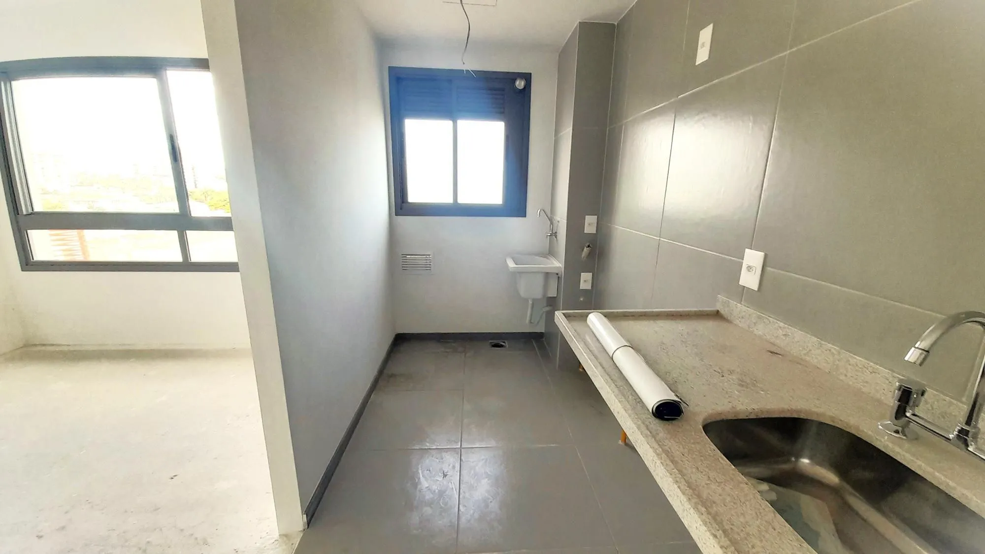 Imagem Apartamento 2 dormitórios e 1 vaga no Condomínio Libres