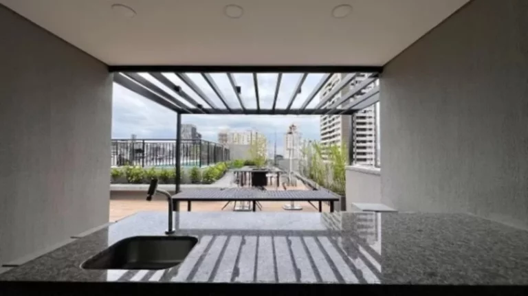 Imagem PRISMA PINHEIROS - TIBÉRIO - Studio 25m² (NR), para morar ou investir! Próximo à Faria Lima e Paulista!