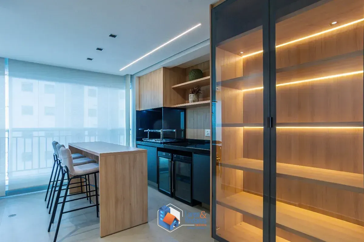 Imagem Apartamento para venda em Santana com 4 quartos, sendo 2 suítes, 181m²