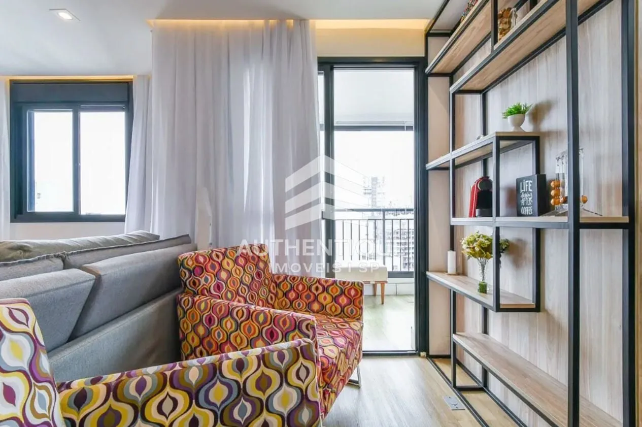 Imagem YOU GO VILA MARIANA - Apartamento no bairro Vila Mariana à venda!