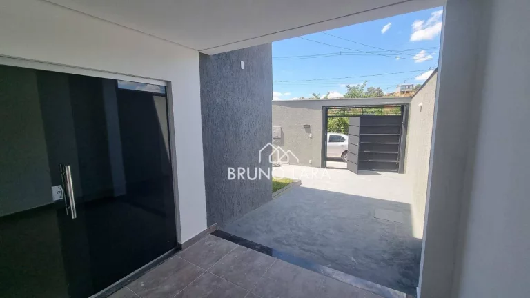 Imagem Casa à venda em Betim/MG - Bairro Guarujá Manosões