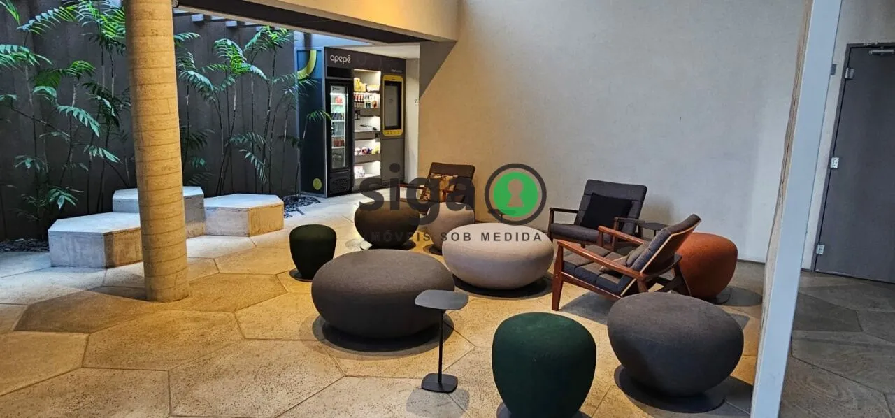 Imagem Apartamento de 50m² à venda em Pinheiros/Vila Madalena