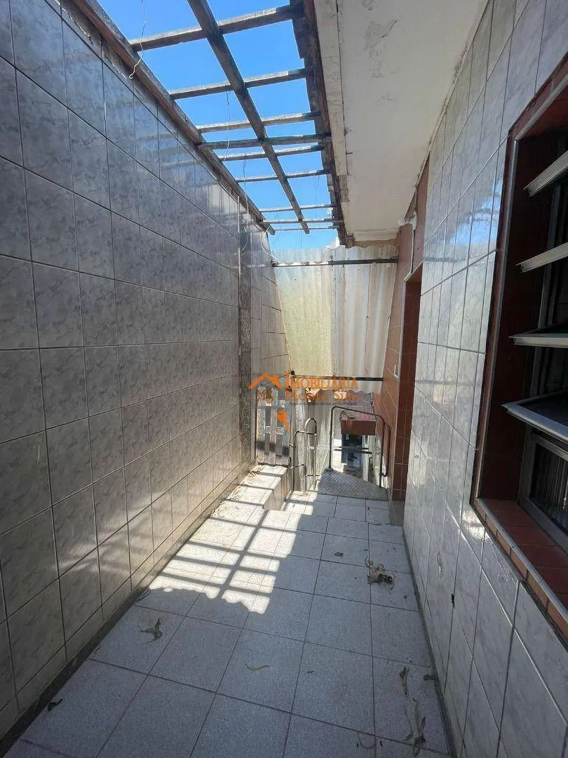 Imagem Sobrado com 2 dormitórios à venda, 100 m² por R$ 750.000,00 - Vila São João - Guarulhos/SP