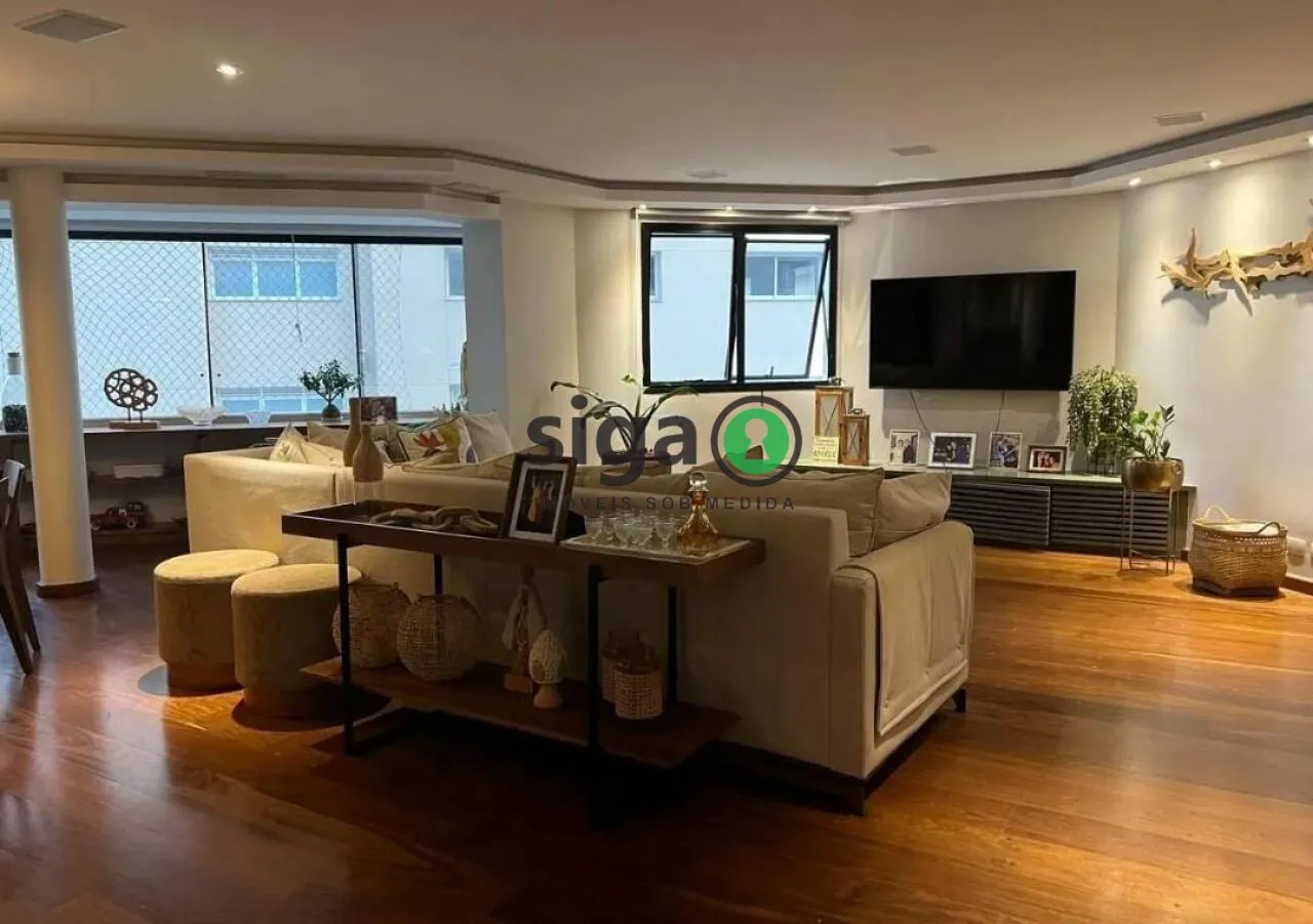 Imagem Apartamento à Venda no Brooklin Paulista - São Paulo