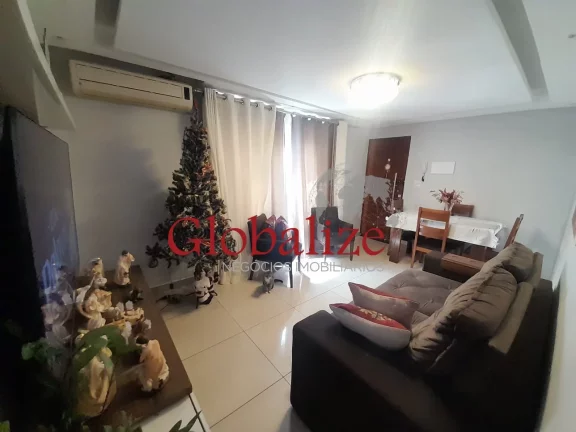 Imagem Apartamento 03 dormitórios no BNH à venda R$ 375.000,00 no bairro Embaré em Santos- SP