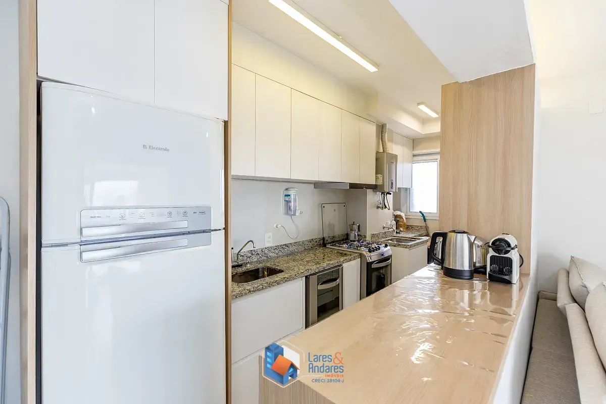 Imagem Apartamento para venda em Vila Mascote com 2 quartos, sendo 1 suíte, 67m²