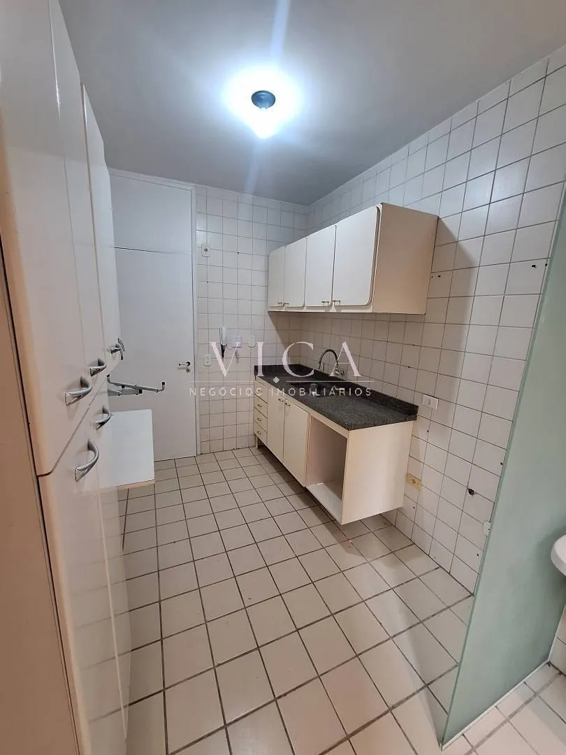 Imagem Apartamento de 75 m², 2 dormitórios locação por R$ 4.600,00 - Alphaville/SP