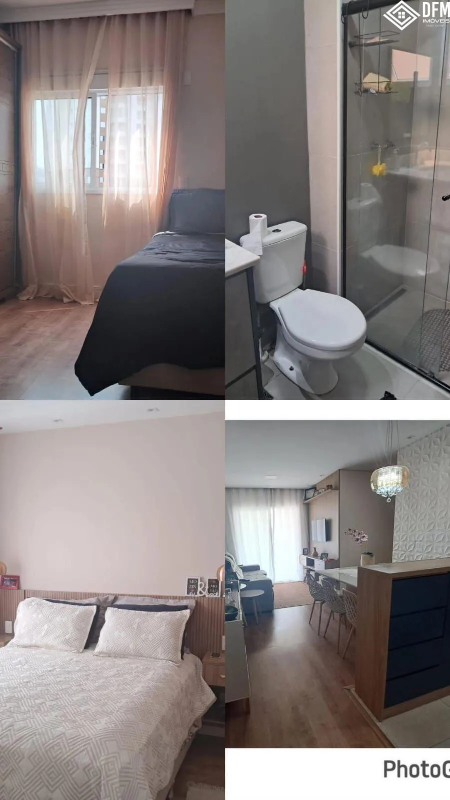 Imagem Apartamento com 2 Dormitorio(s) localizado(a) no bairro Jardim São Pedro em Mogi das Cruzes / Mato Grosso do Sul Ref.:4266