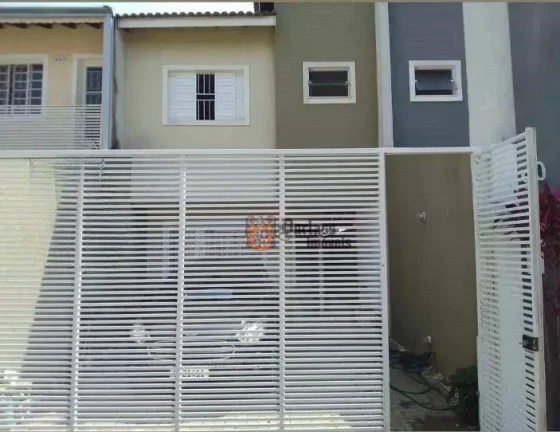 Foto do imóvel Sobrado com 2 suítes à venda, 72 m² por R$ 530.000 - Jardim das Cerejeiras - Atibaia/SP