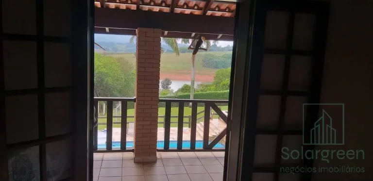 Imagem CONDOMÍNIO NOVO HORIZONTE Casa com 6 dormitórios à venda, 600 m²