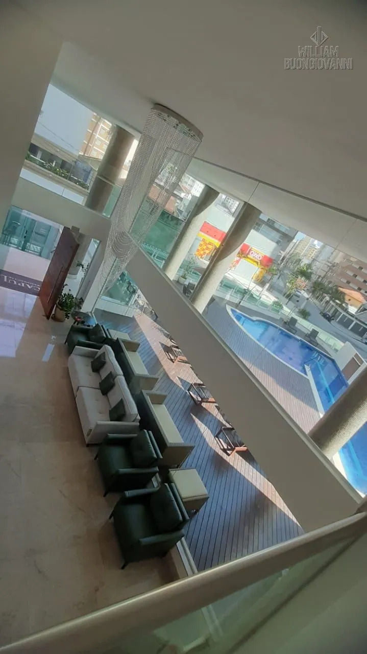 Imagem APARTAMENTO 2 QUARTOS, SENDO 1 SUÍTE COM LAZER - CAIÇARA - PRAIA GRANDE