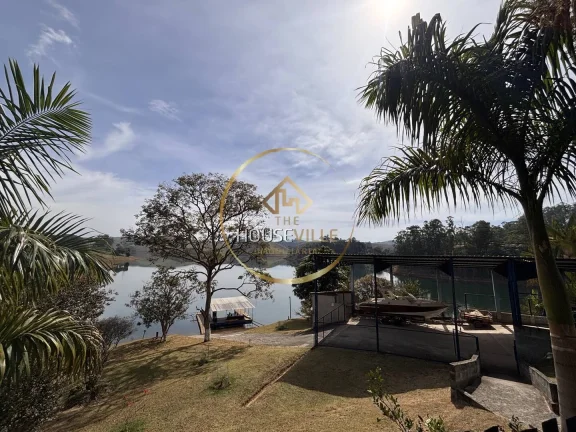 Imagem Sítio de 55.971 m² à Beira da Represa Jaguari, São José dos Campos/SP