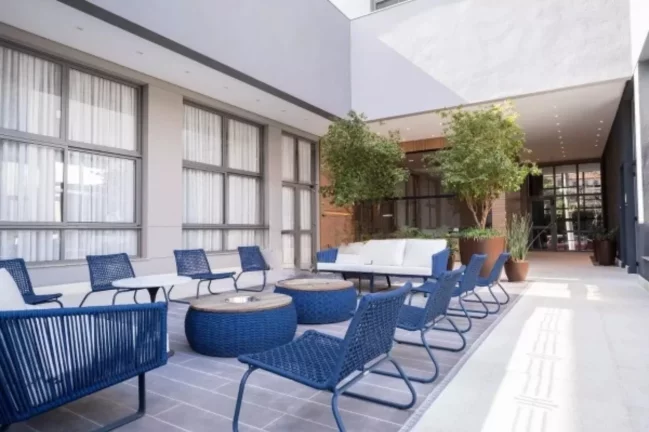 Imagem HAUTE IBIRAPUERA - EZTEC - Apto de 156m² (Unidade de Revenda), em ótima localização da Vila Mariana!