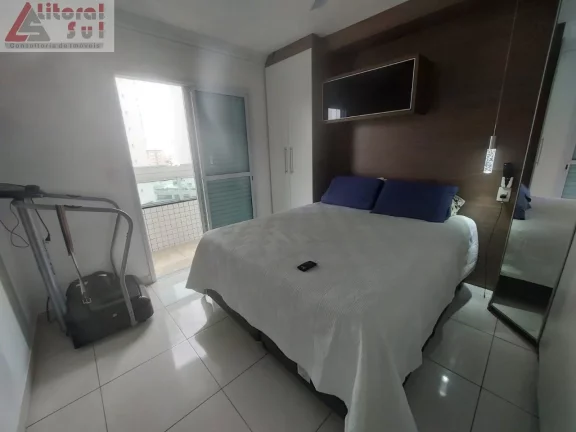 Imagem APARTAMENTO RESIDENCIAL em PRAIA GRANDE - SP, CAIÇARA