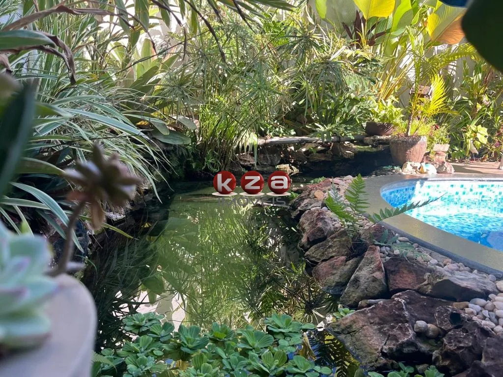 Imagem Casa de luxo em condomínio à venda em Valinhos-SP, Condomínio Villa do Sol: 4 suítes, 3 salas, 6 banheiros, 4 vagas de garagem, 285m².