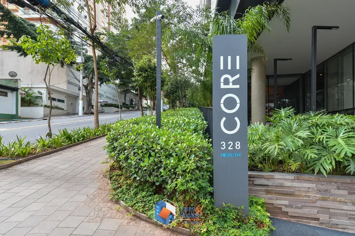 Imagem Conjunto comercial para venda em Cerqueira César, 36m²