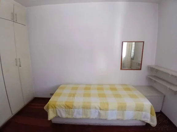 Imagem Apartamento 2 quartos com quintal. Cambuci - Locação R$ 3.500,00