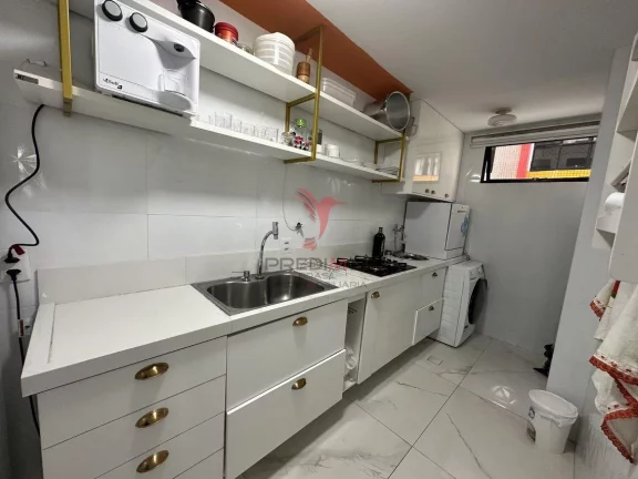 Imagem Vende-se apartamento com Varanda Gourmet, vista Mar,na melhor localização de Tambau