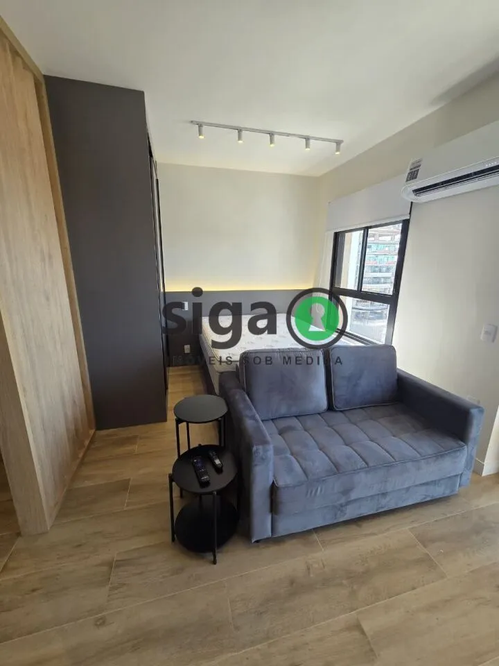 Imagem Studio Mobiliado em Pinheiros ? Alta Rentabilidade e Pronto para Uso
