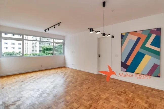 Foto do imóvel Oportunidade única! Apartamento de 3 quartos e 1 suíte no Jardim Paulista, São Paulo-SP: 98,63m e vaga de garagem. Venha conferir! em ALAMEDA JOAQUIM EUGÊNIO DE LIMA