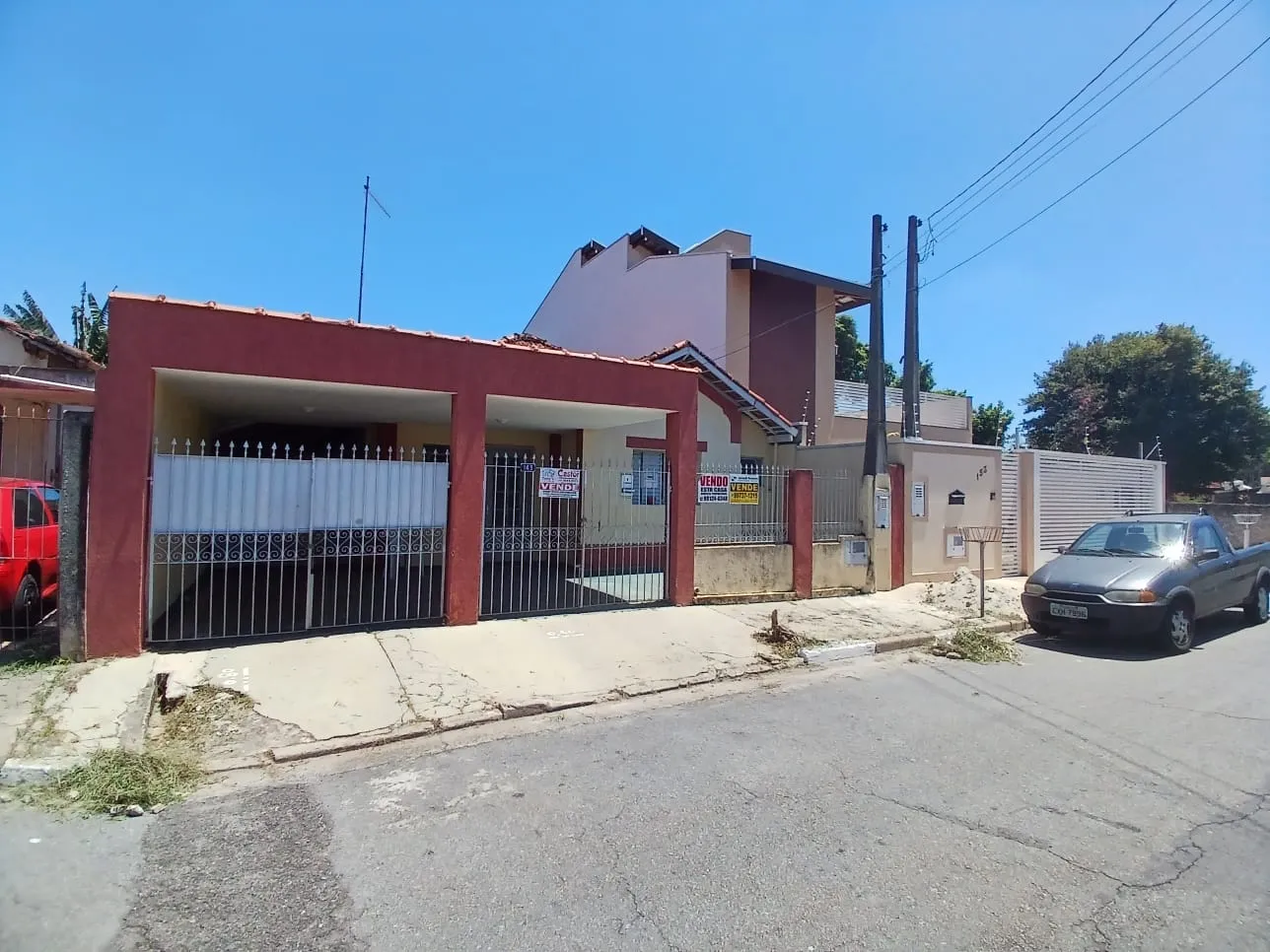 Imagem Casa à venda 3 Quartos, 1 Suite, 275M², Santana, Pindamonhangaba - SP